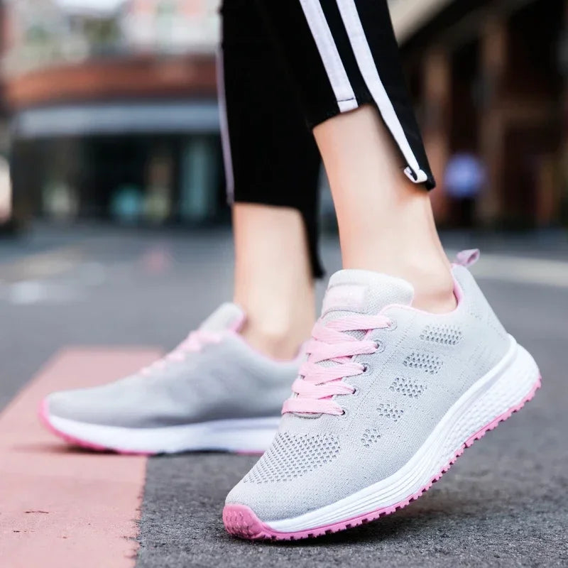 Running Mesh Sneaker