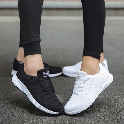 Running Mesh Sneaker