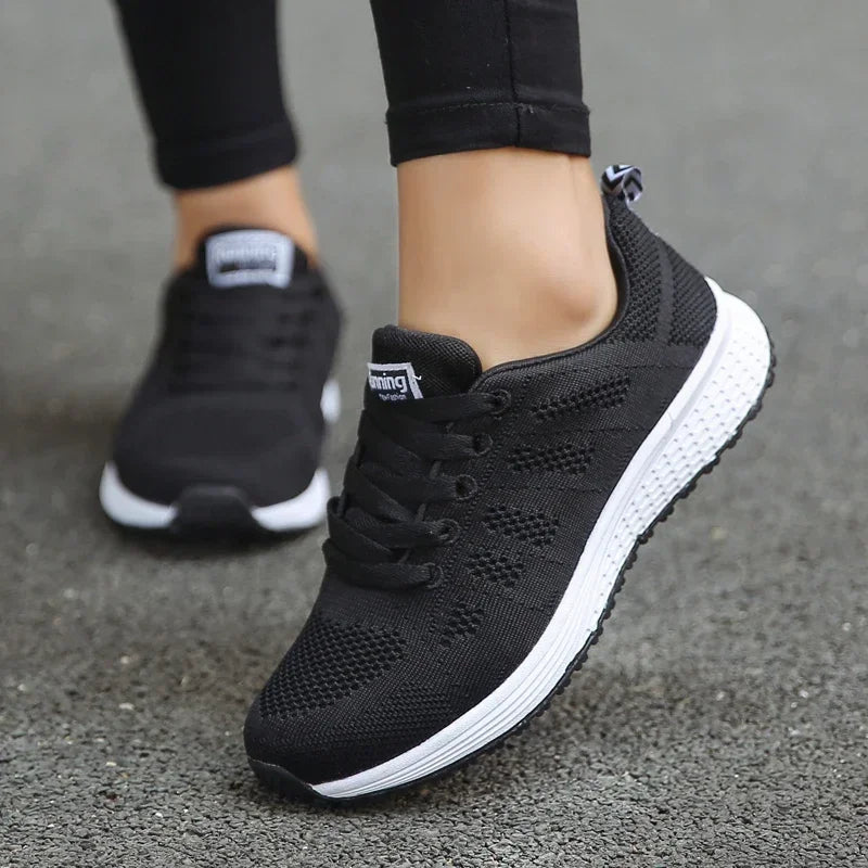 Running Mesh Sneaker